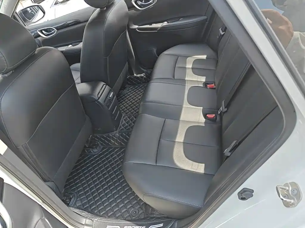 Nissan Sylphy — миниатюра 17