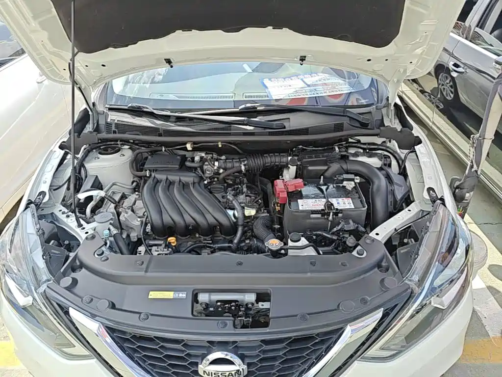 Nissan Sylphy — миниатюра 20