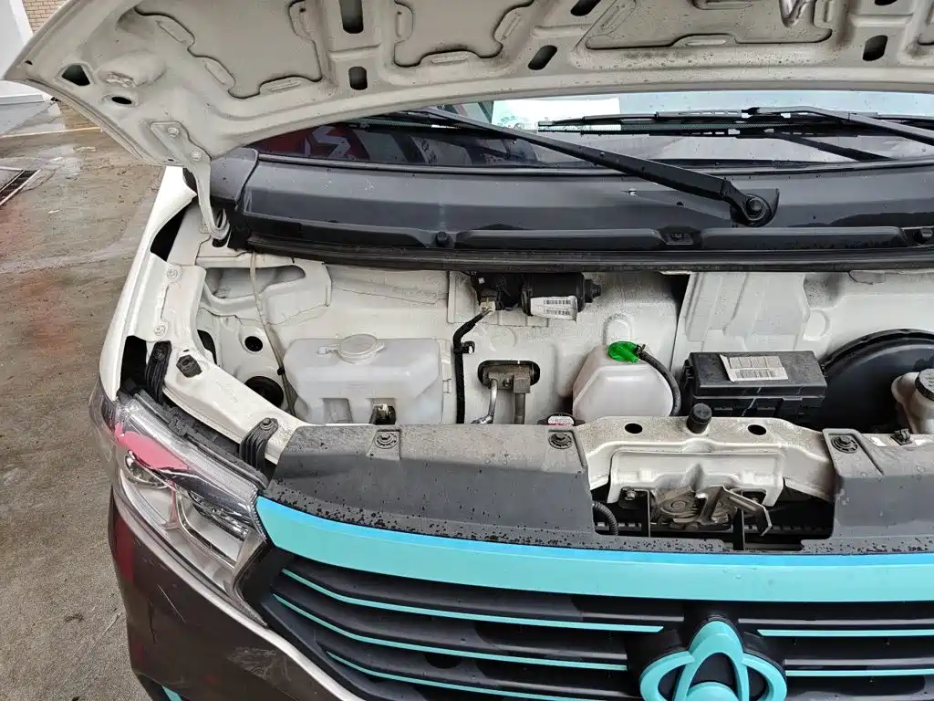 Kuayue Сквозная звезда V5 EV — миниатюра 20