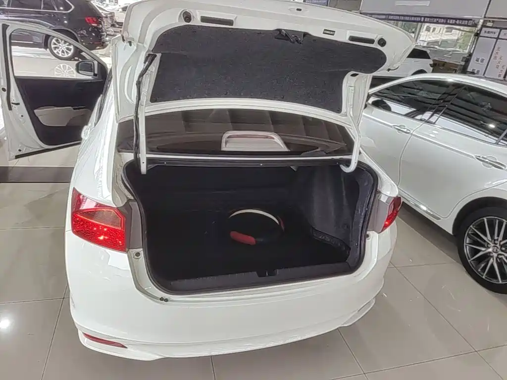 Honda City — миниатюра 19