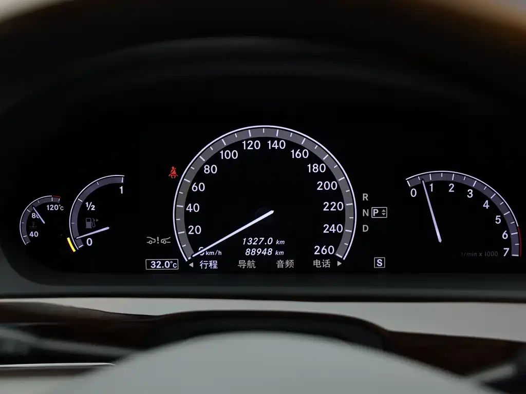 Mercedes-Benz S-Class S 2010 S 600 L