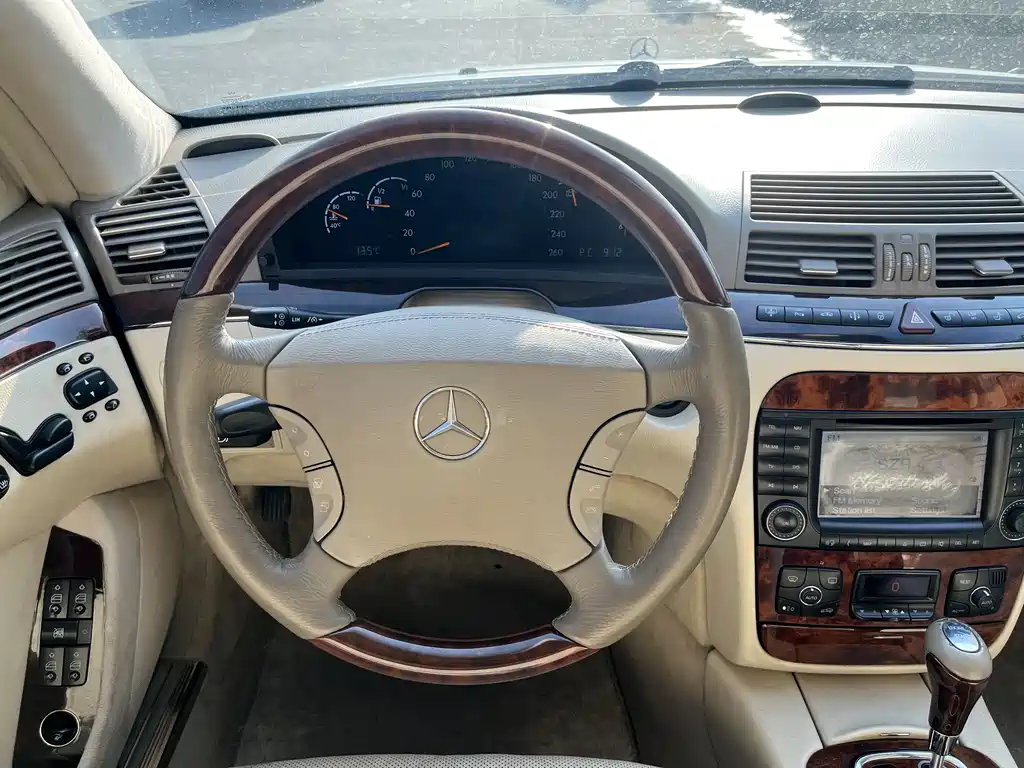 Mercedes-Benz S-Class S 2004 S 350