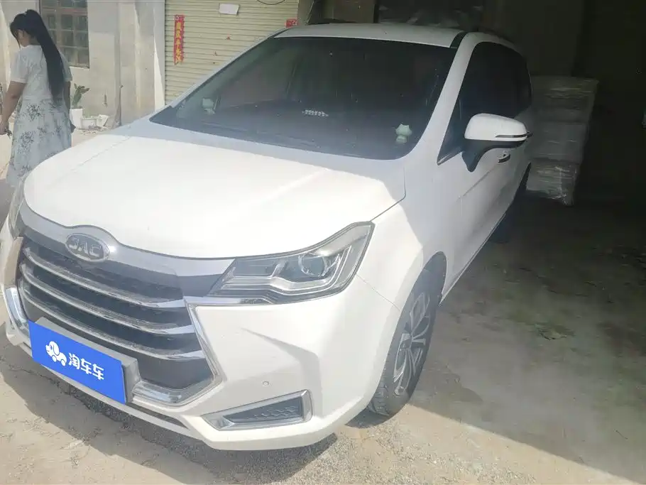 Купить JAC 瑞风R3