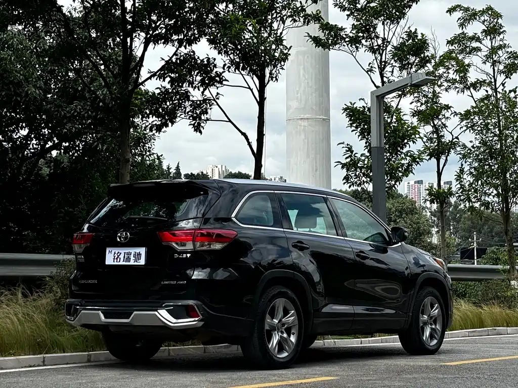 Toyota Highlander — фотографии объявления, Фото 24