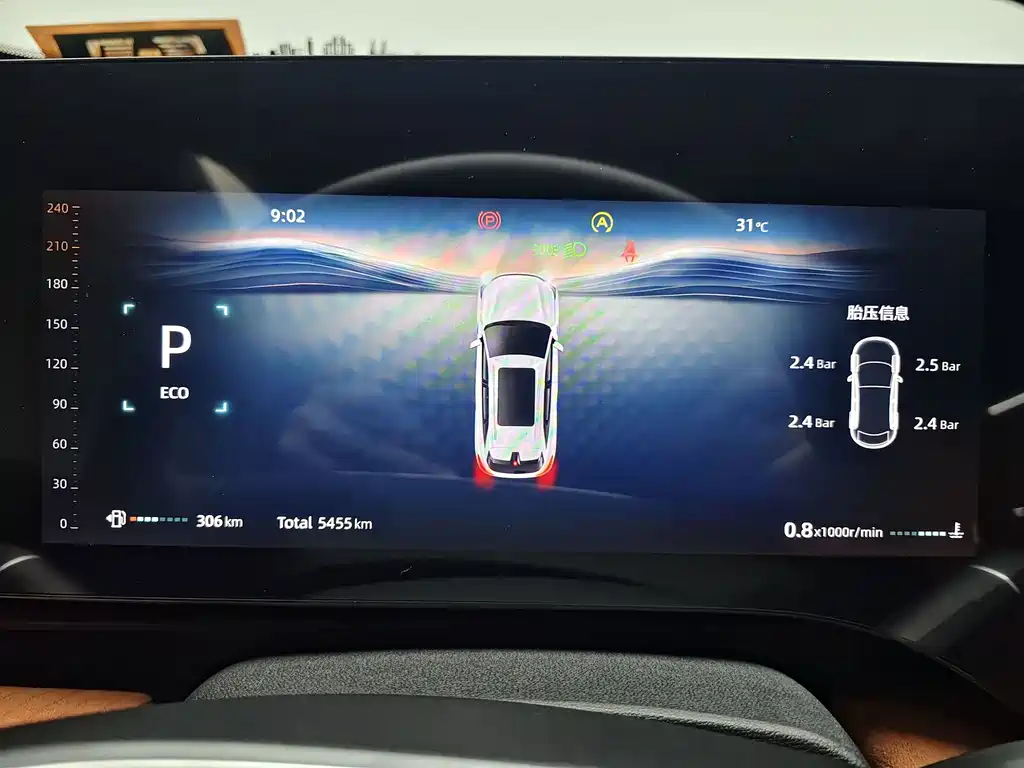 Changan Changan CS75PLUS — миниатюра 18