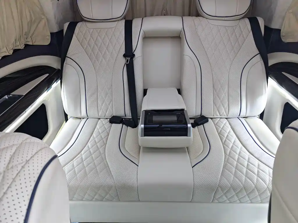 Mercedes-Benz Vito — миниатюра 29