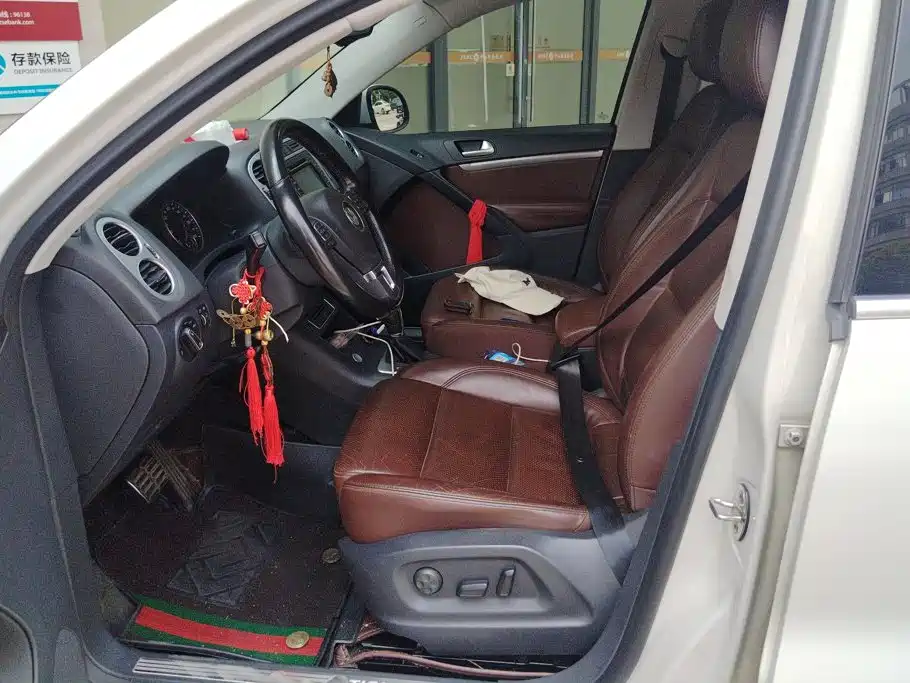 Volkswagen Tiguan — миниатюра 9