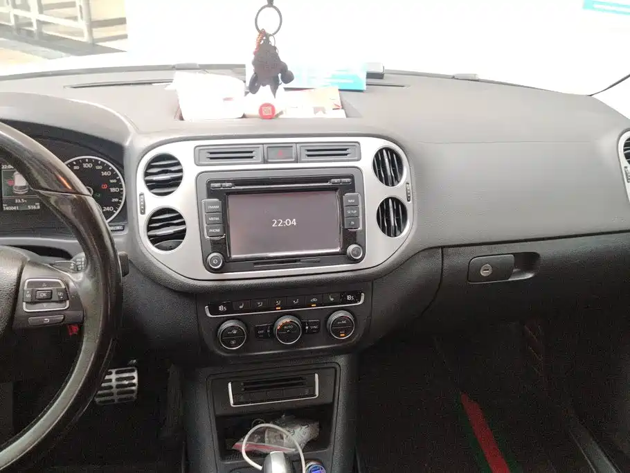 Volkswagen Tiguan — миниатюра 13