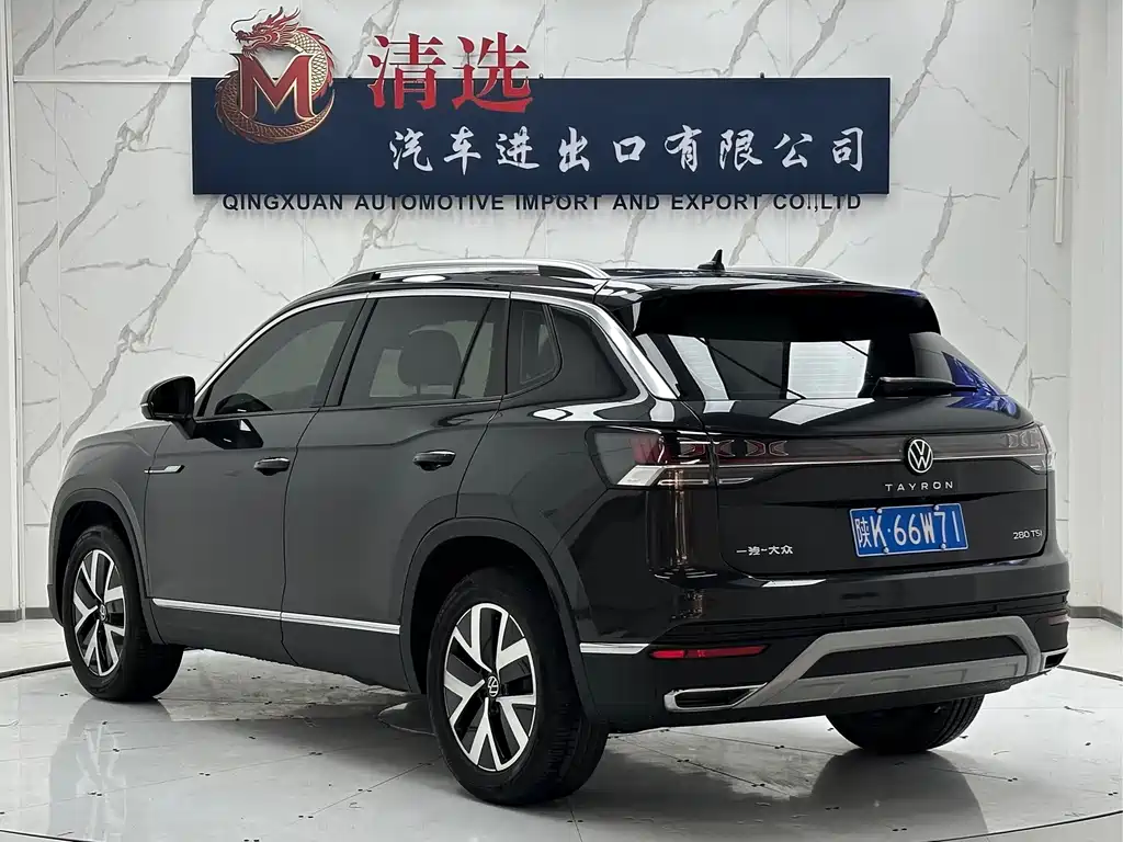Volkswagen Tayron — миниатюра 4