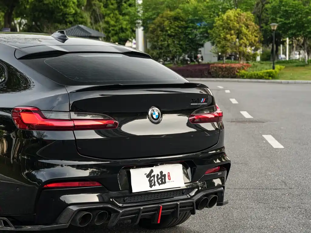 BMW X4 M 2019 X4 M