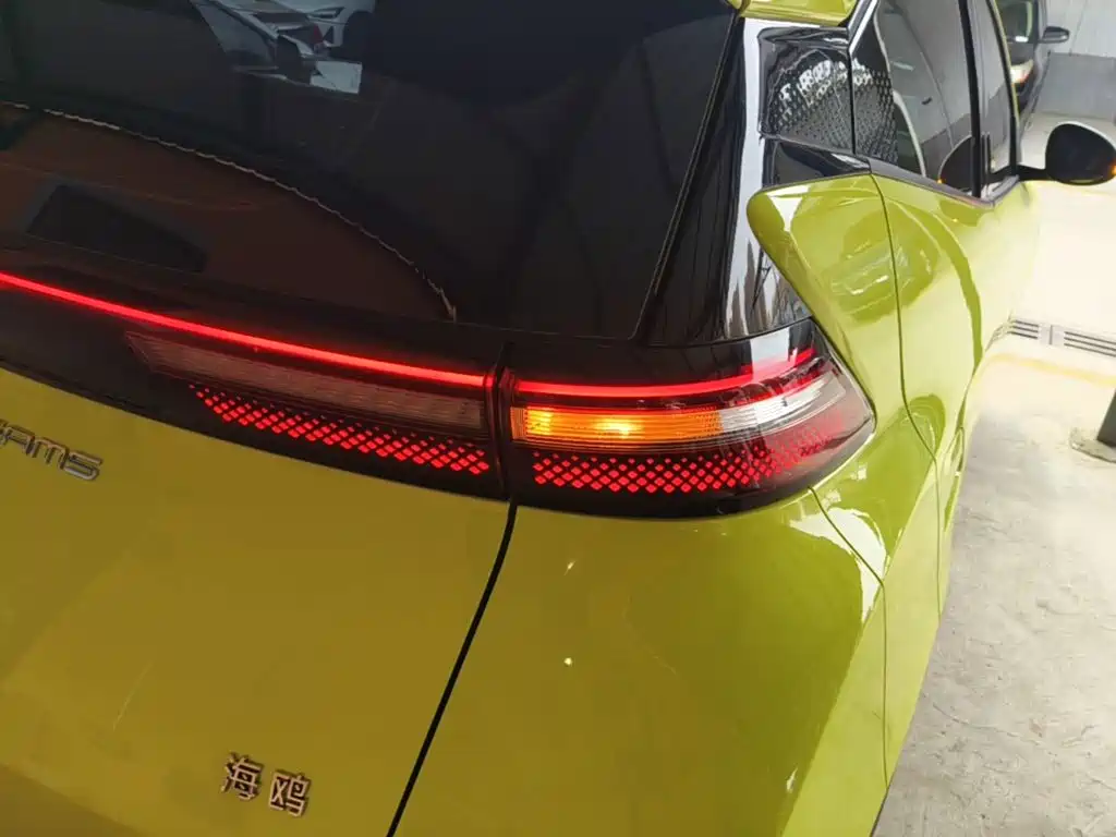 BYD Seagull — миниатюра 8