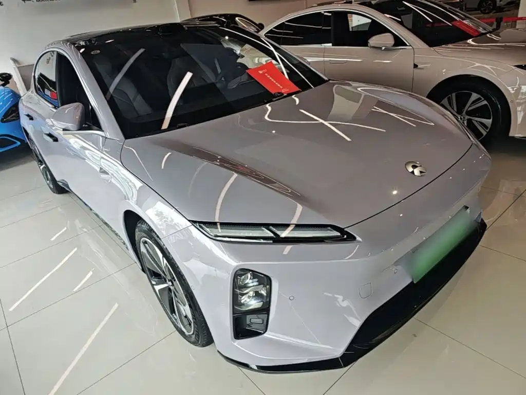 NIO ET5 — миниатюра 4