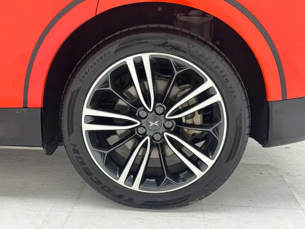 XPeng G6 — миниатюра 8