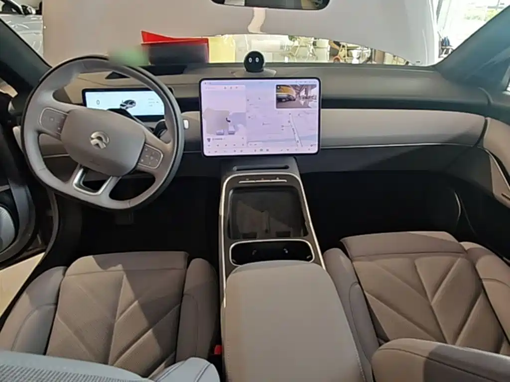 NIO ET5 — миниатюра 10