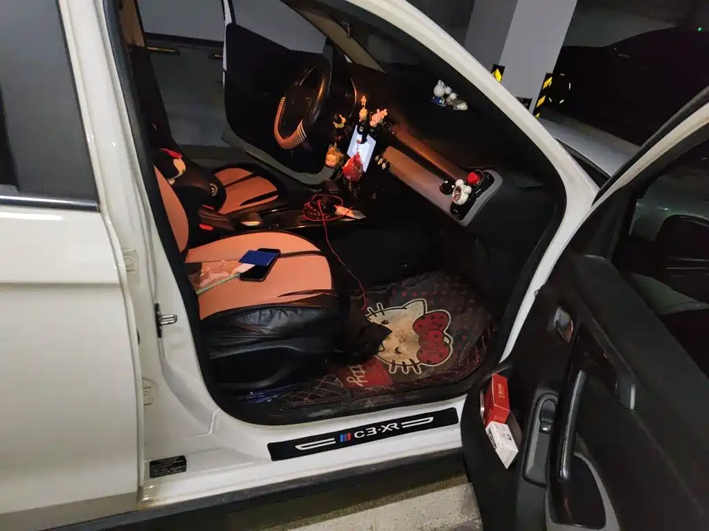 Citroen C3-XR — миниатюра 19