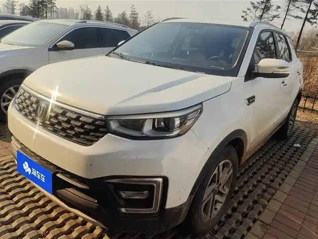 CHANGAN CS55