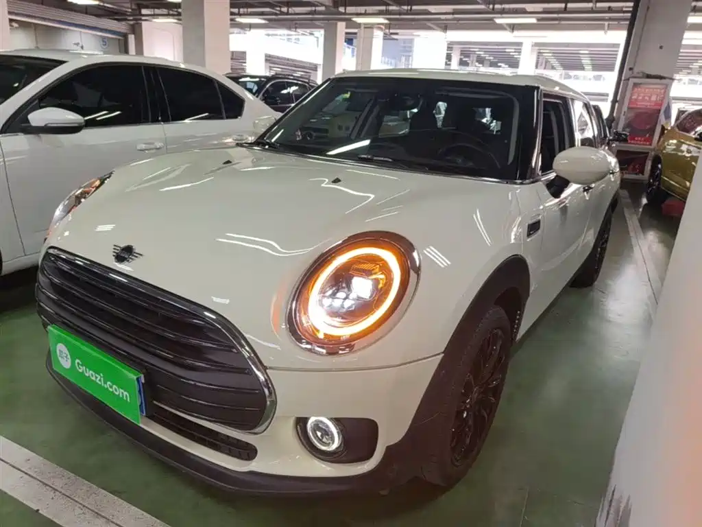 Mini Mini Clubman 2021