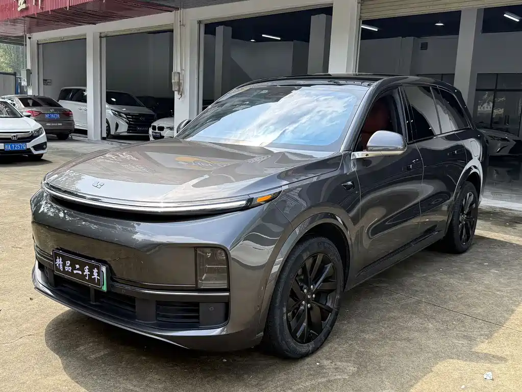 Li Auto Li L8 — миниатюра 3