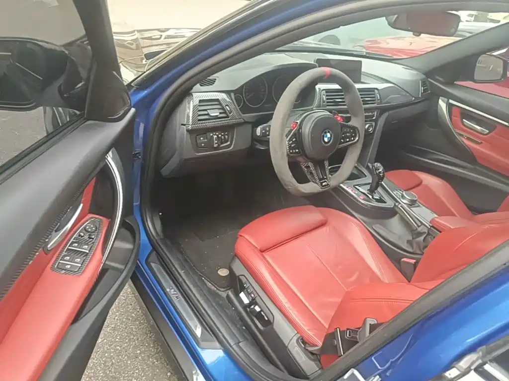BMW 3 Series — миниатюра 16