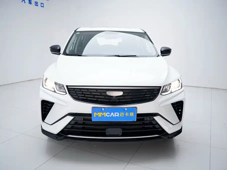 Geely Binyue - фото 2