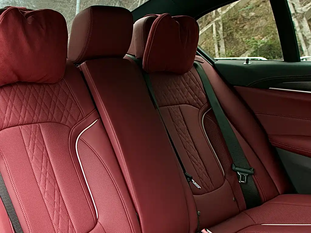 BMW 5 Series 5 2022 530Li Executive M Sport