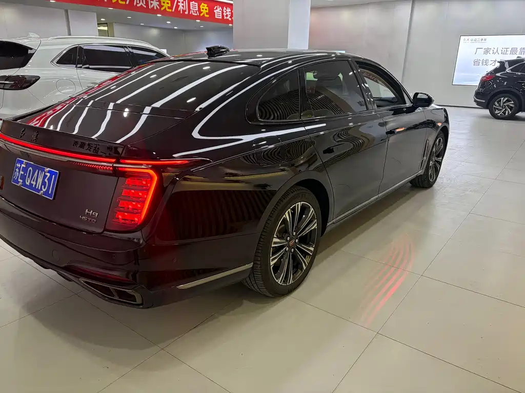 Hongqi HONGQI H9