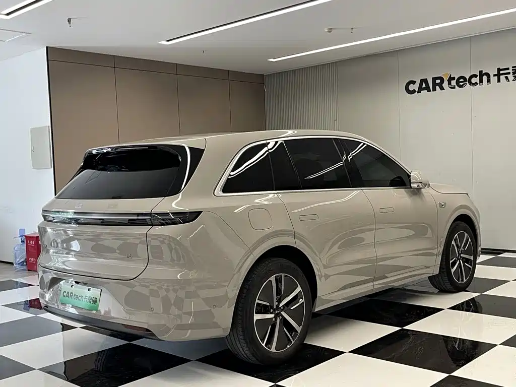 Li Auto Li L6 — миниатюра 5