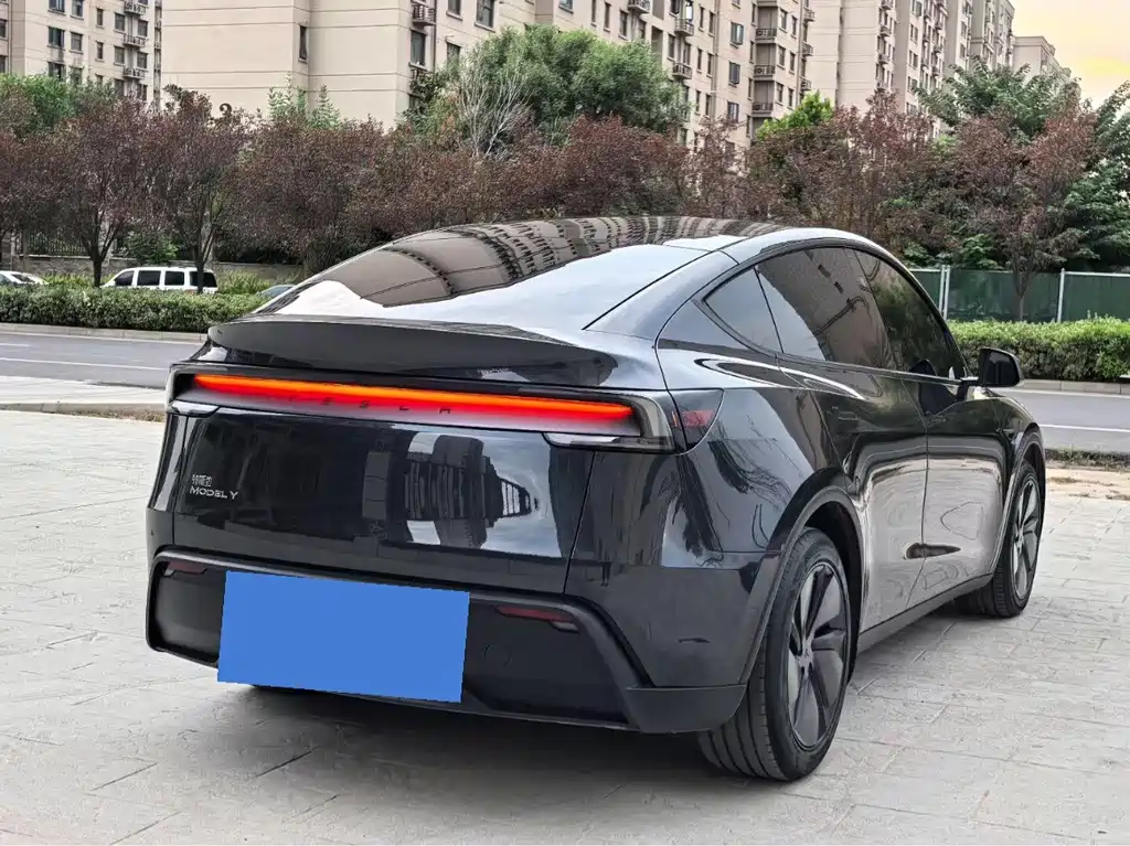 Tesla Model Y — миниатюра 8