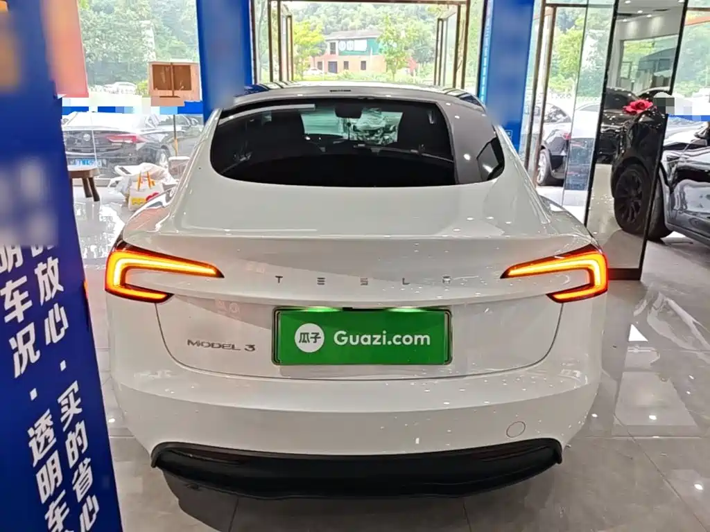 Tesla Model 3 — миниатюра 6