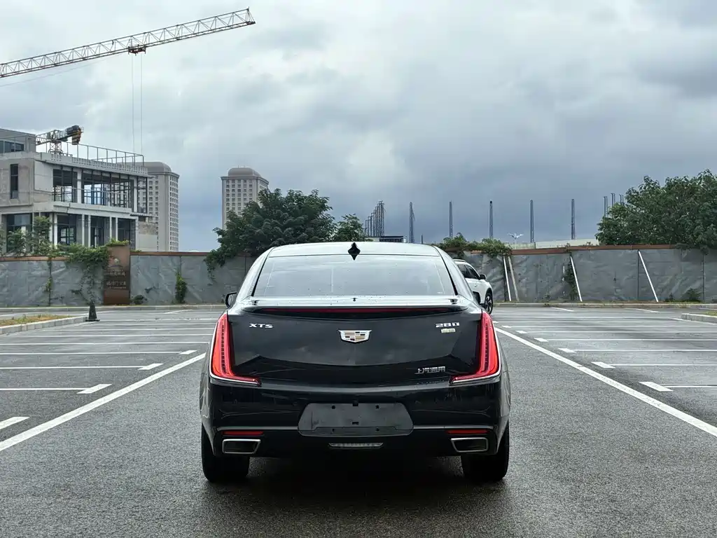 Cadillac XTS — миниатюра 9