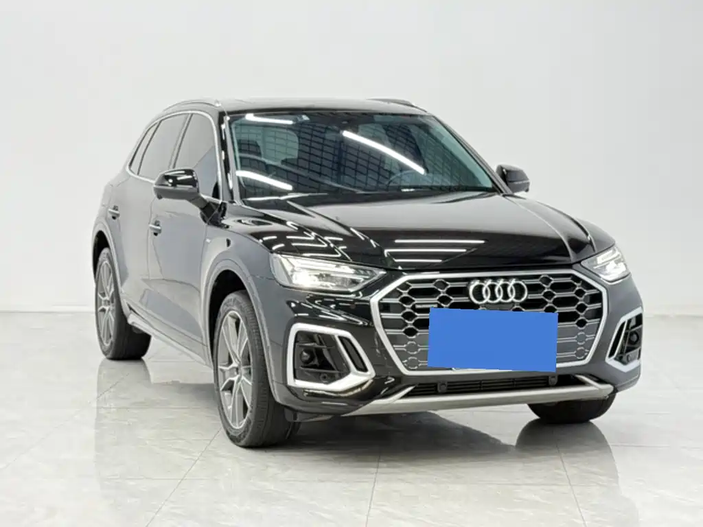 Audi Q5L — миниатюра 6