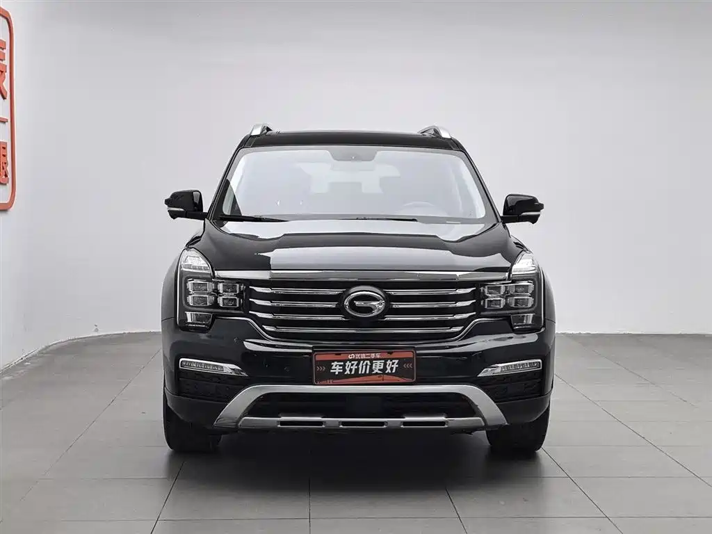 GAC TRUMPCHI GS8