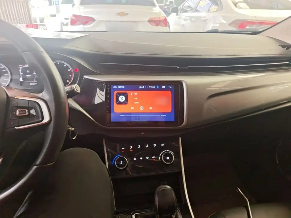 Chery Arrizo 5 — миниатюра 10