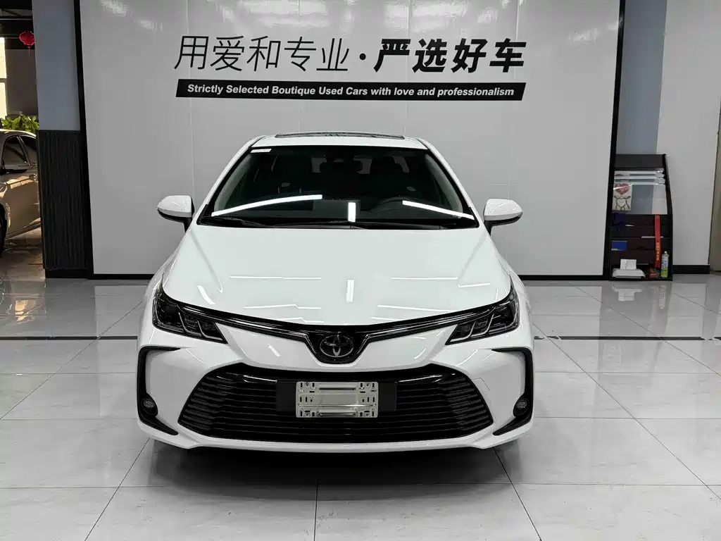 TOYOTA COROLLA