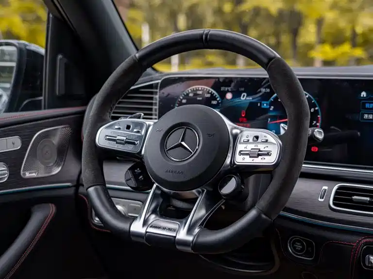 Mercedes-Benz GLE A MG 2021 AMG GLE 53