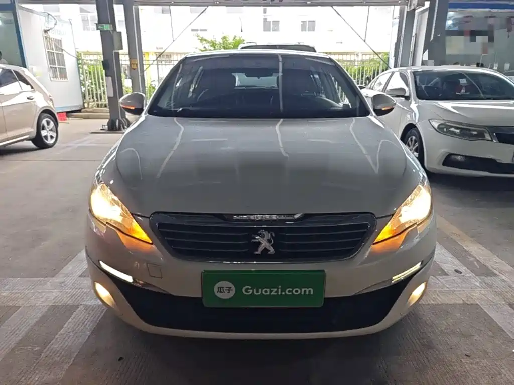 Peugeot 308S — миниатюра 3