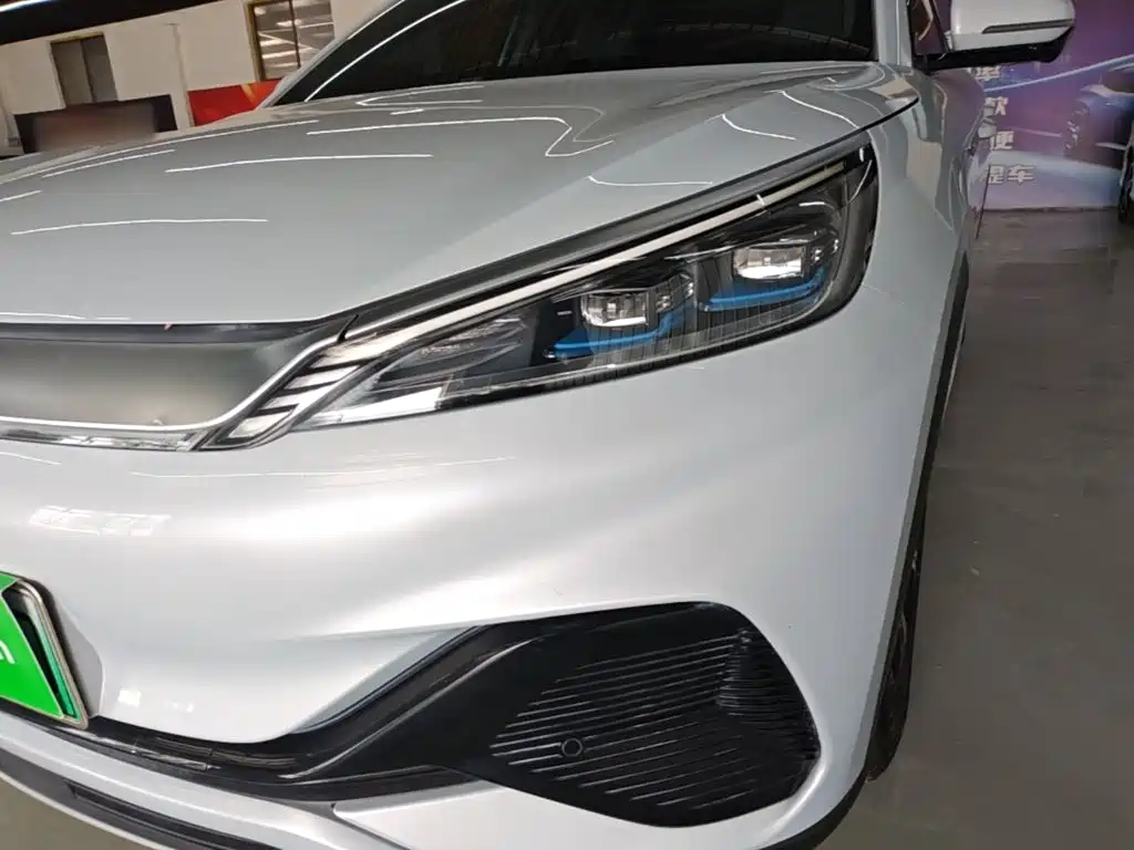 BYD Yuan Plus — миниатюра 24