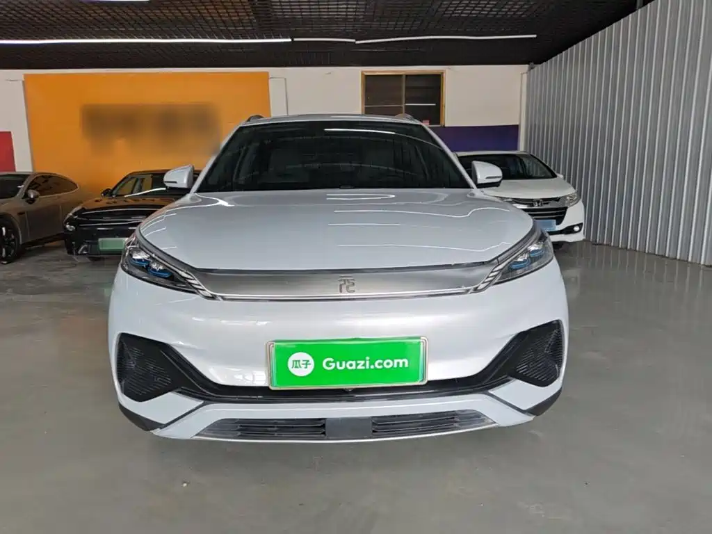 BYD Yuan Plus — миниатюра 3