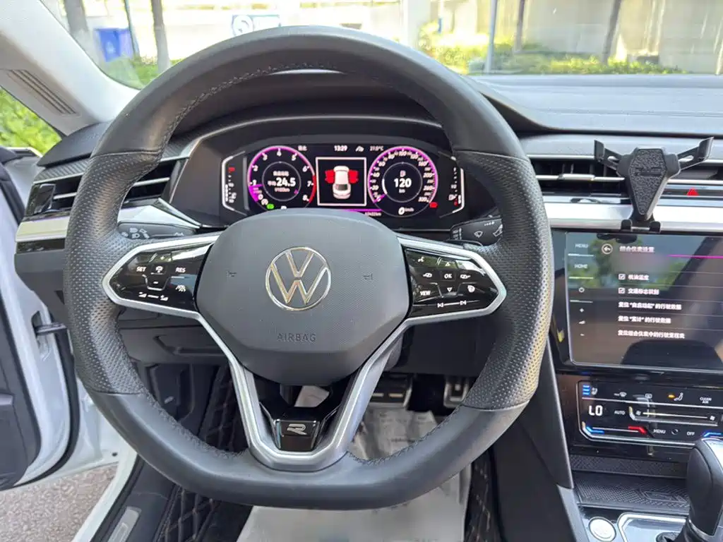 Volkswagen CC — миниатюра 18