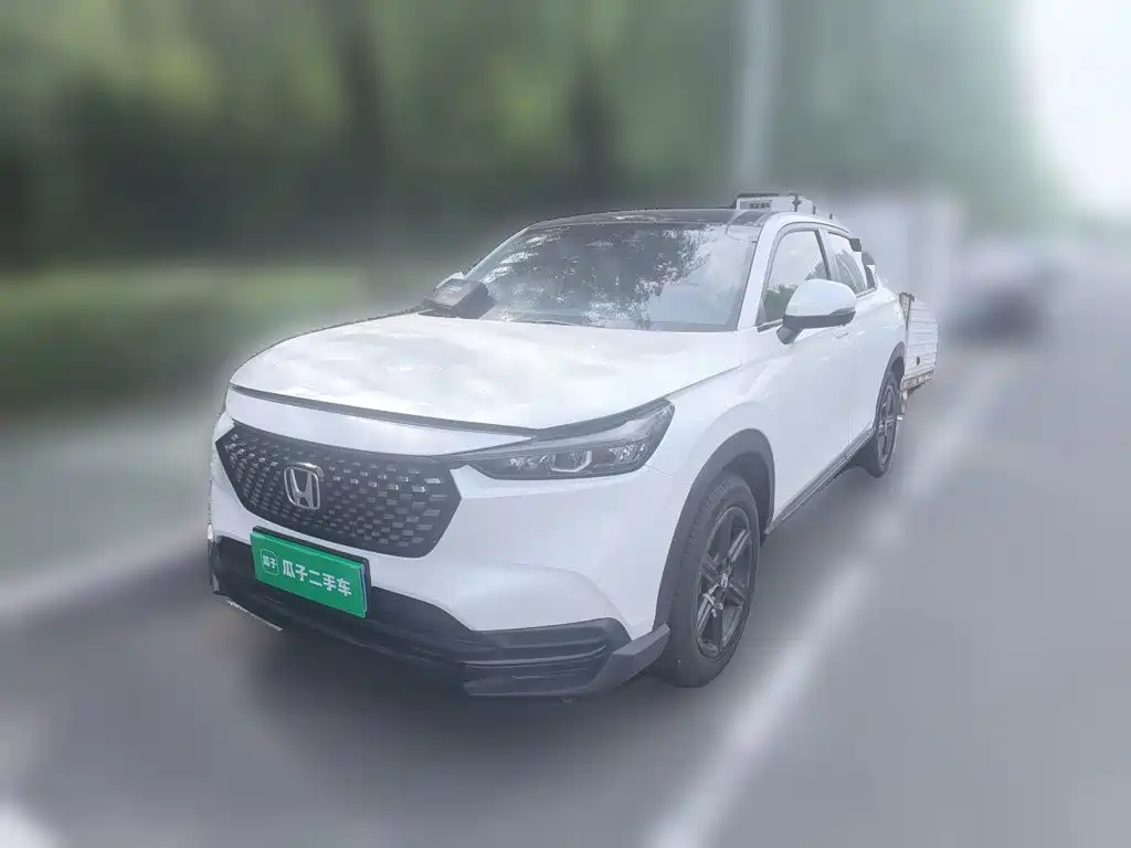 本田XR-V 2023款 1.5L CVT热潮版 2023
