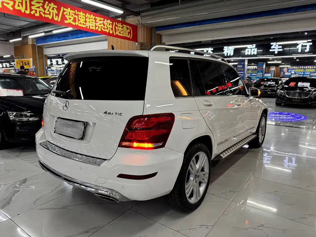 Mercedes-Benz GLK-Class — миниатюра 10