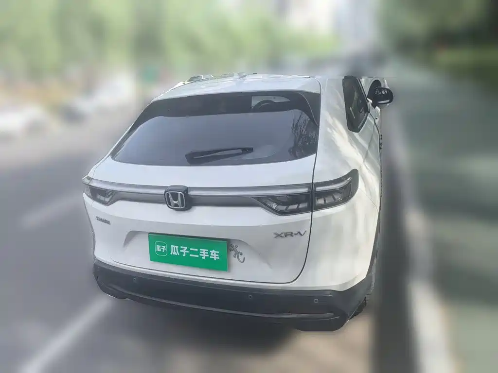 Honda XR-V — миниатюра 3