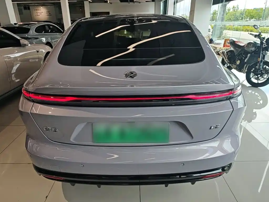 NIO ET5 — миниатюра 6