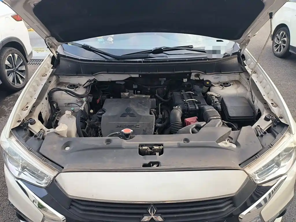 Mitsubishi ASX — миниатюра 16