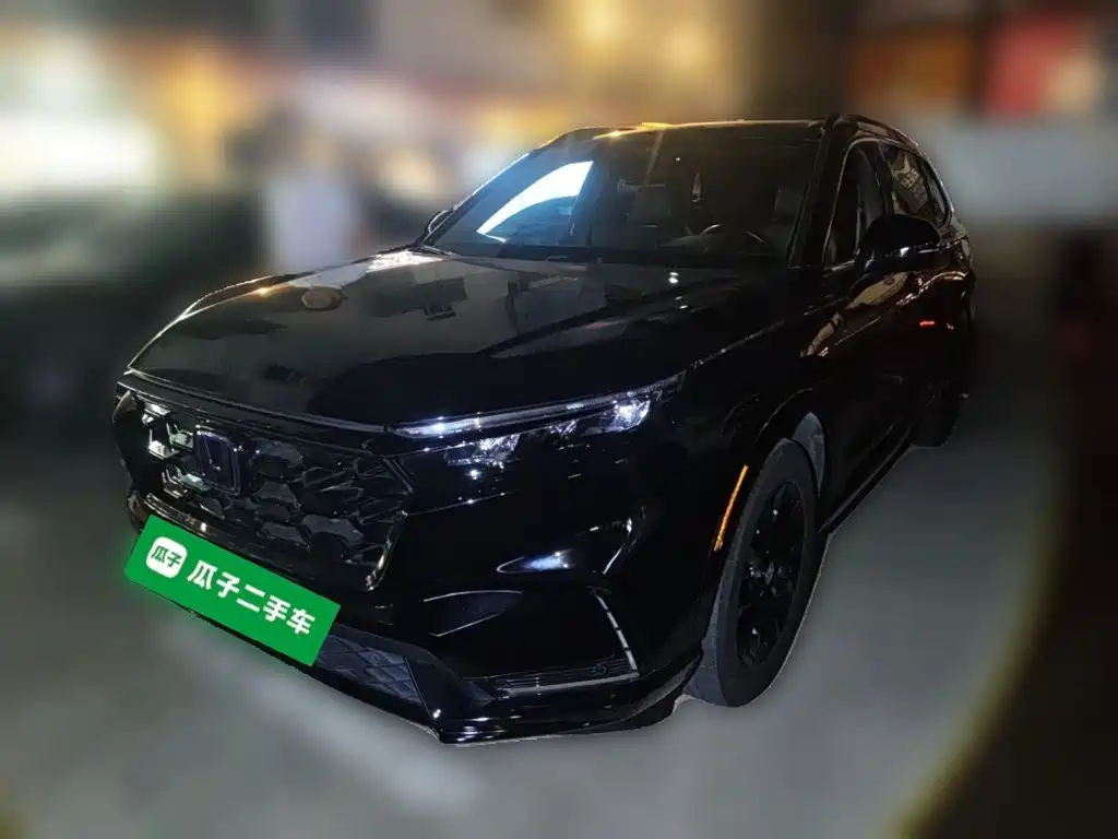 Honda CR-V PHEV