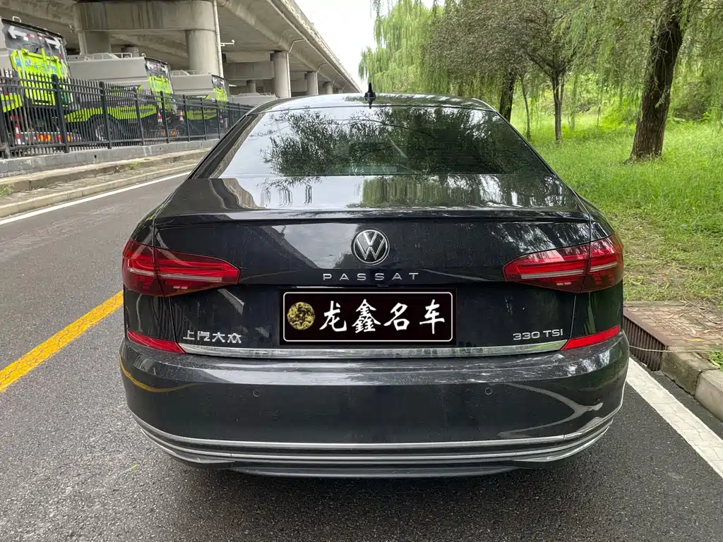 Volkswagen Passat — миниатюра 4