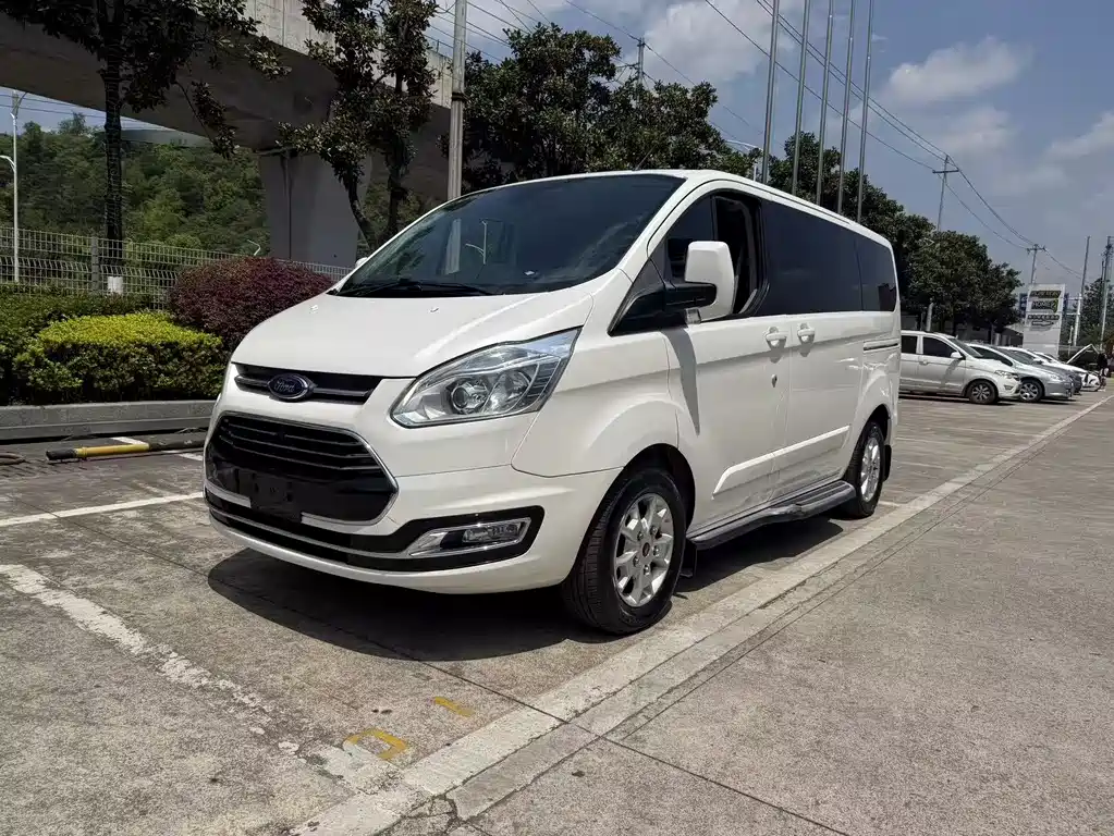 Ford Tourneo 2.0T Auto Fine Wise Edition, фото 2