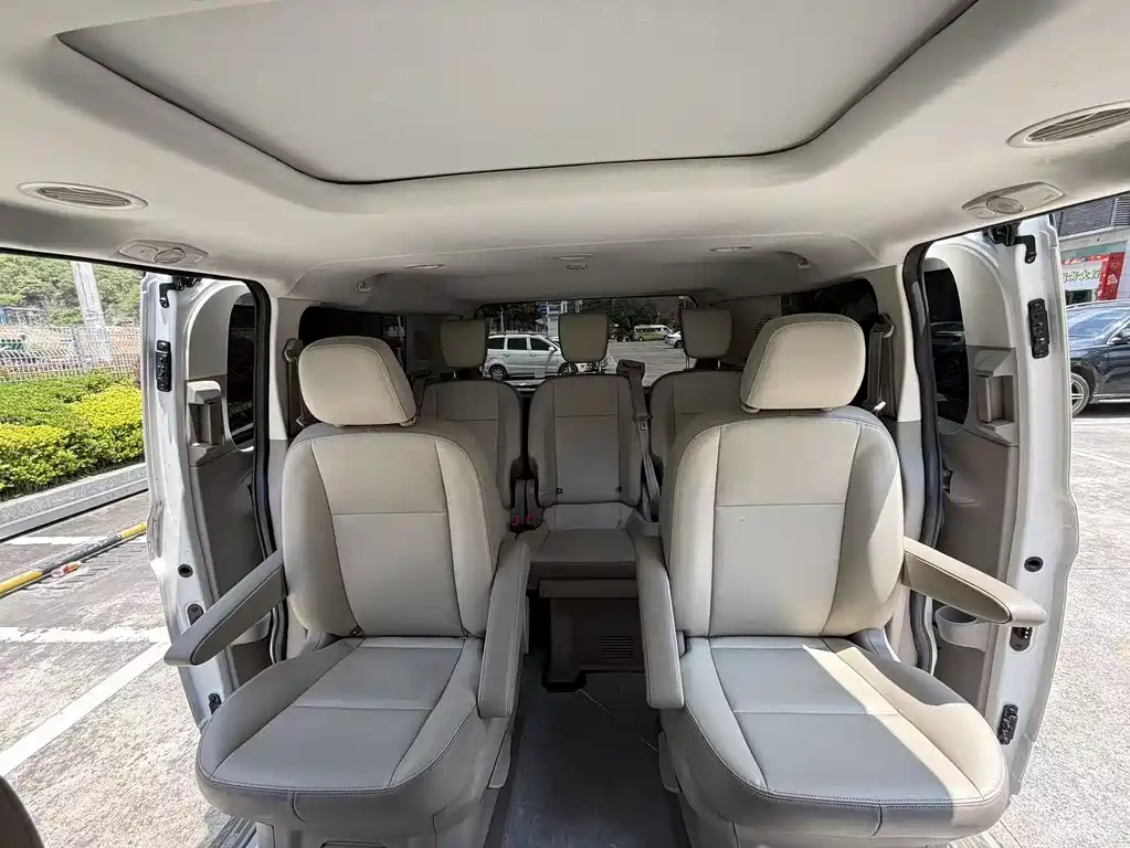 Ford Tourneo 2.0T Auto Fine Wise Edition, фото 24