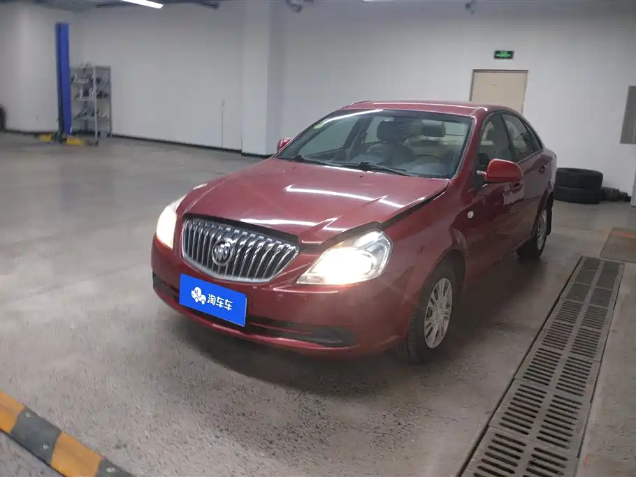 Купить Buick Excelle
