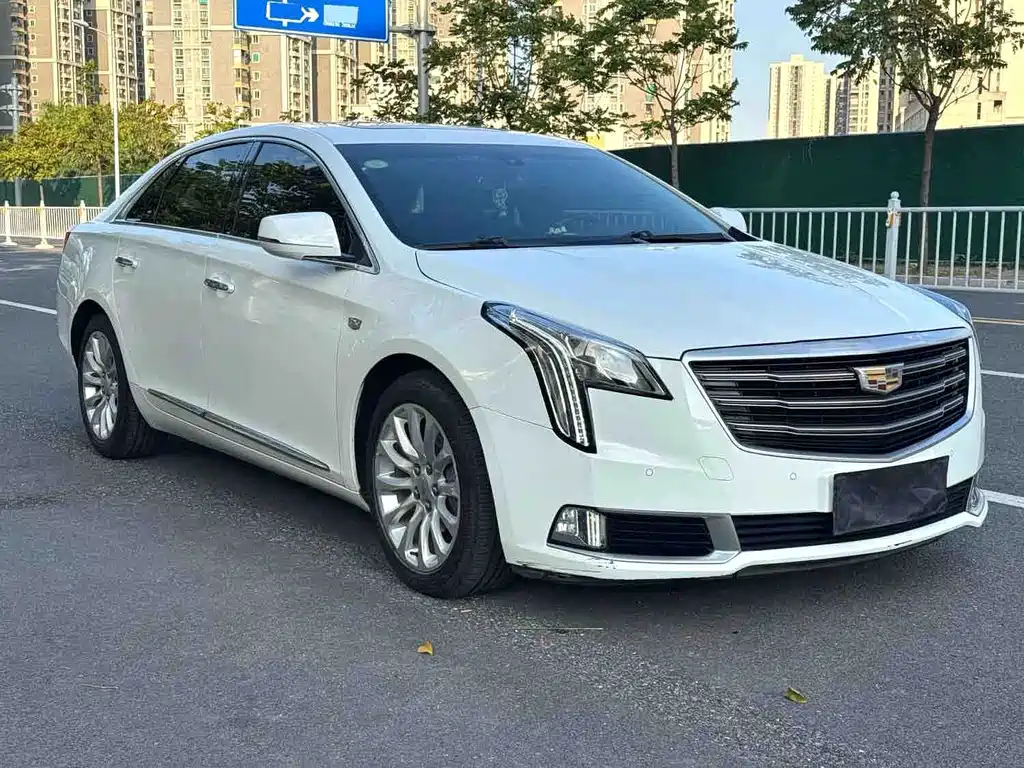 Cadillac XTS — миниатюра 3